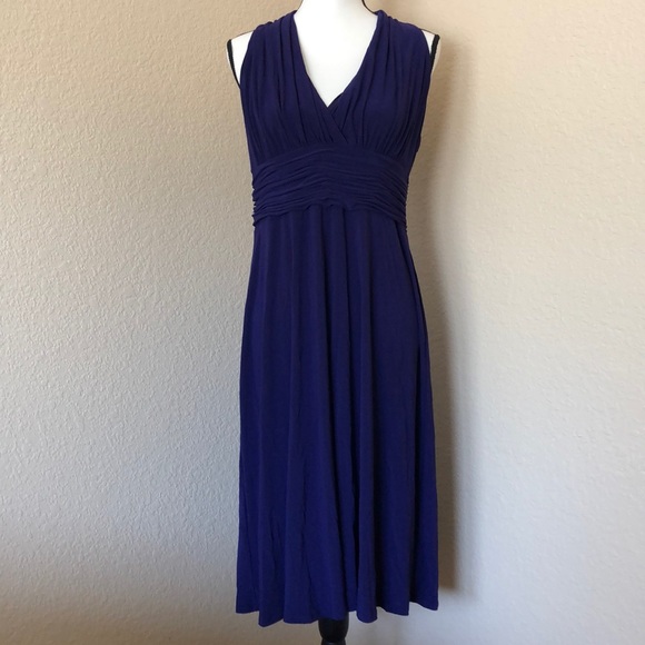 Jones Wear Dress Dresses & Skirts - 🚫SOLD🚫 Jones Wear Dress | Purple Dress